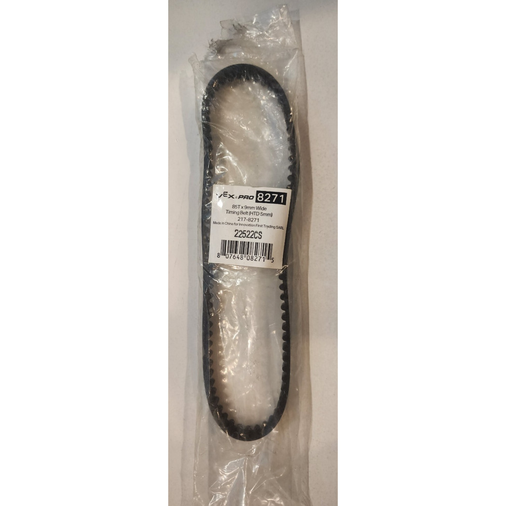 VEX PRO Robotics - 8271 - Timing Belt (HTD 5mm) -85Tx9mm Wide -217-8271 -22522CS